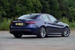 Alfa Romeo Giulia Q2 2016 года (UK)